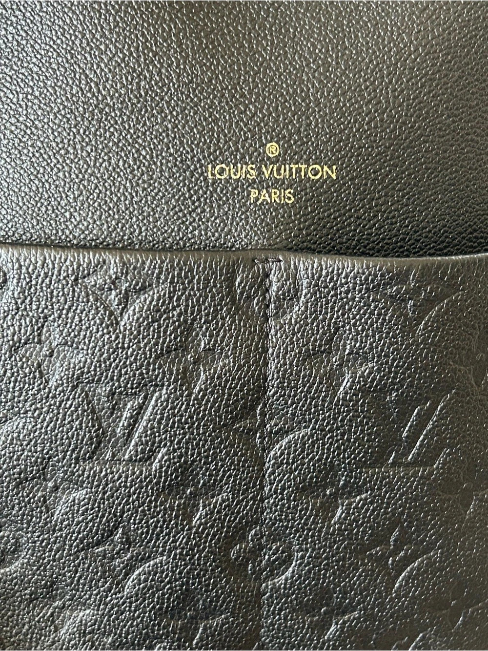 Louis Vuitton Maida Hobo Black Shoulder Bag - Picture 7 of 10